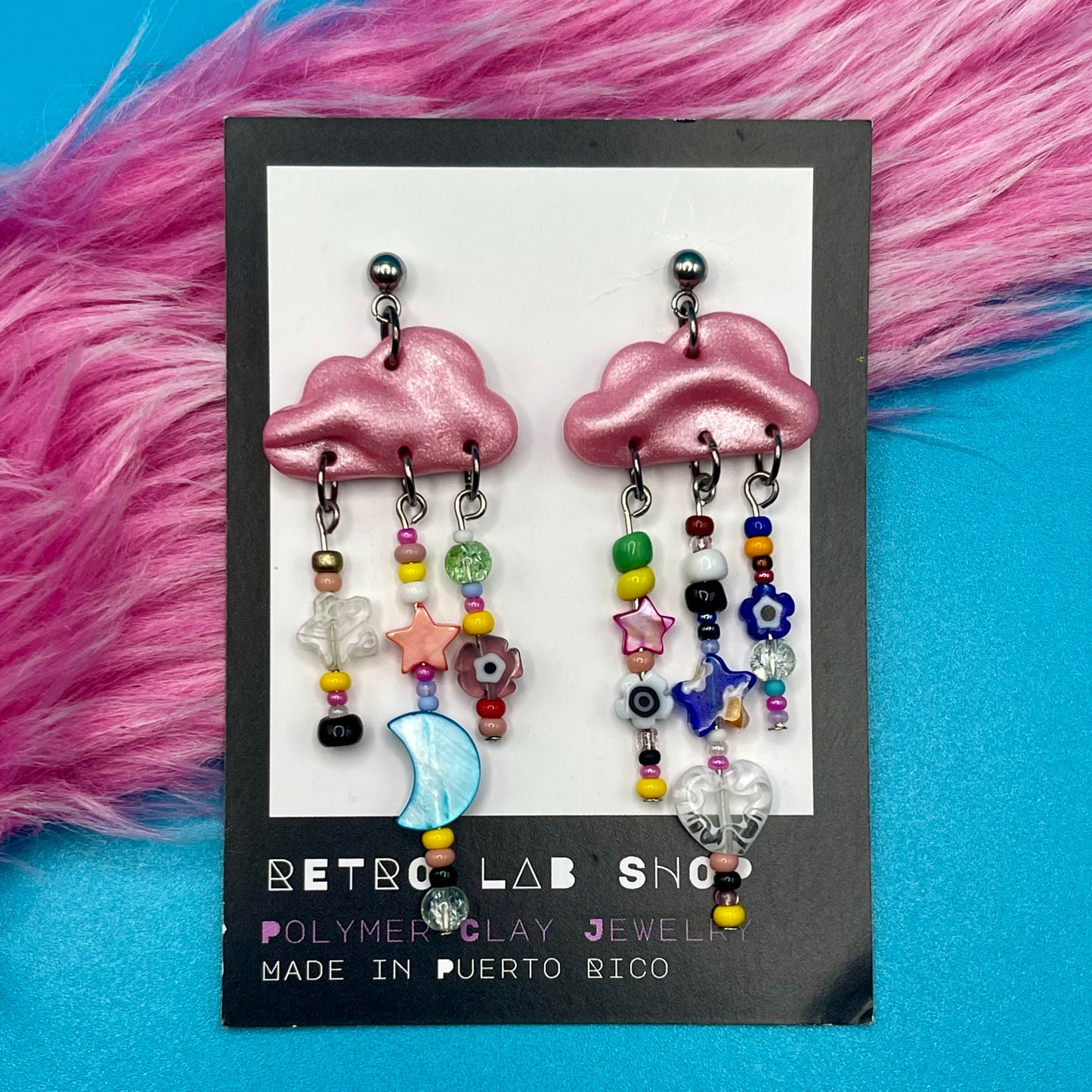 Dreamy Earrings