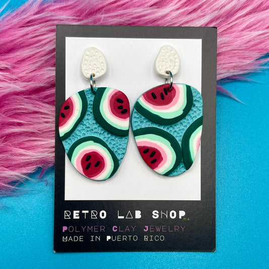 Melonade Earrings